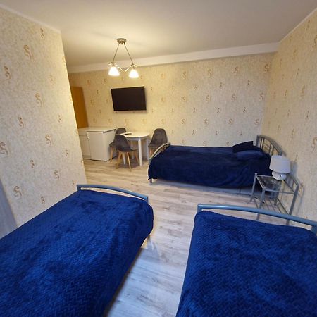 Pokoje Goscinne Nad Morzem Łeba Zewnętrze zdjęcie