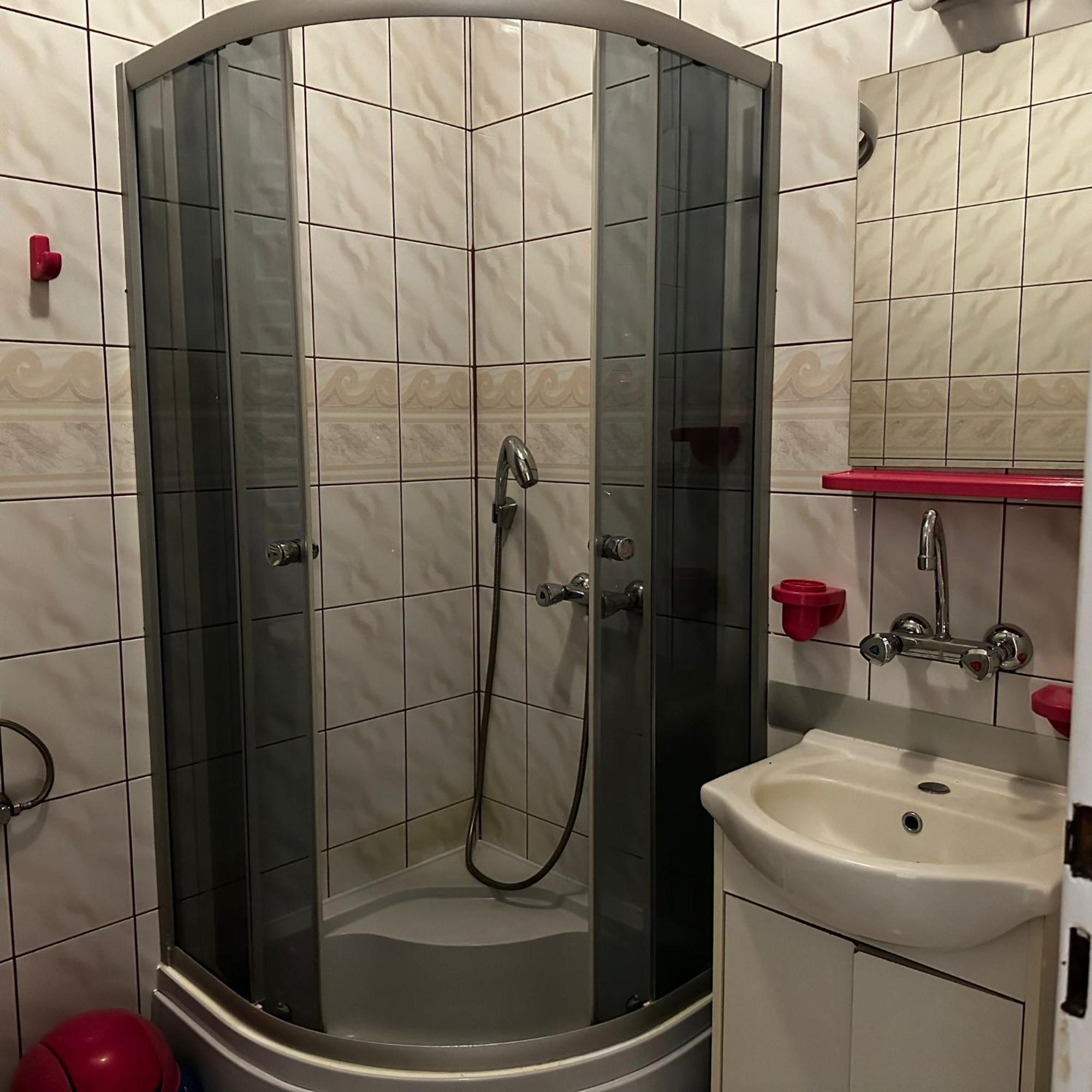 Pokoje Goscinne Nad Morzem Łeba Zewnętrze zdjęcie