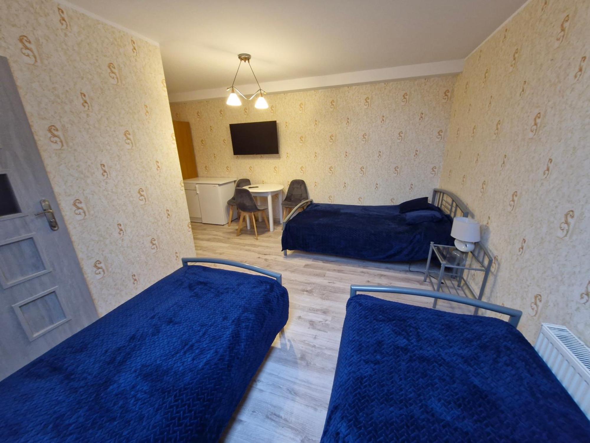 Pokoje Goscinne Nad Morzem Łeba Zewnętrze zdjęcie